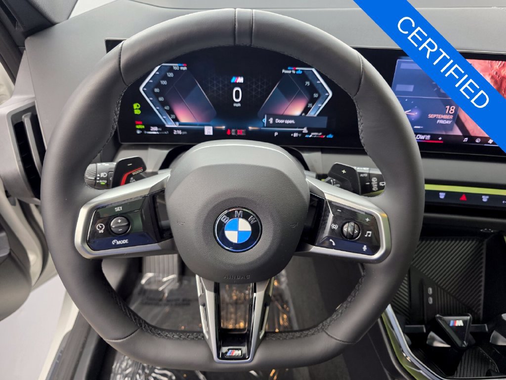 Certified 2026 BMW X3 xDrive30i w/ Premium Package AWD/4WD image 18