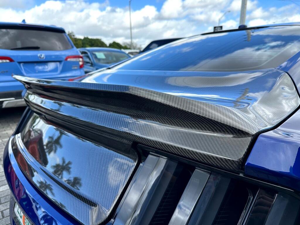 Used 2015 Ford Mustang GT Premium w/ GT Performance Package image 9