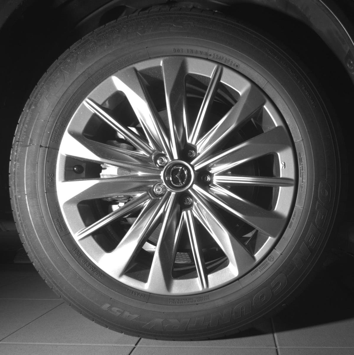 Used 2025 MAZDA CX-90 Plug-In Hybrid w/ Preferred image 11