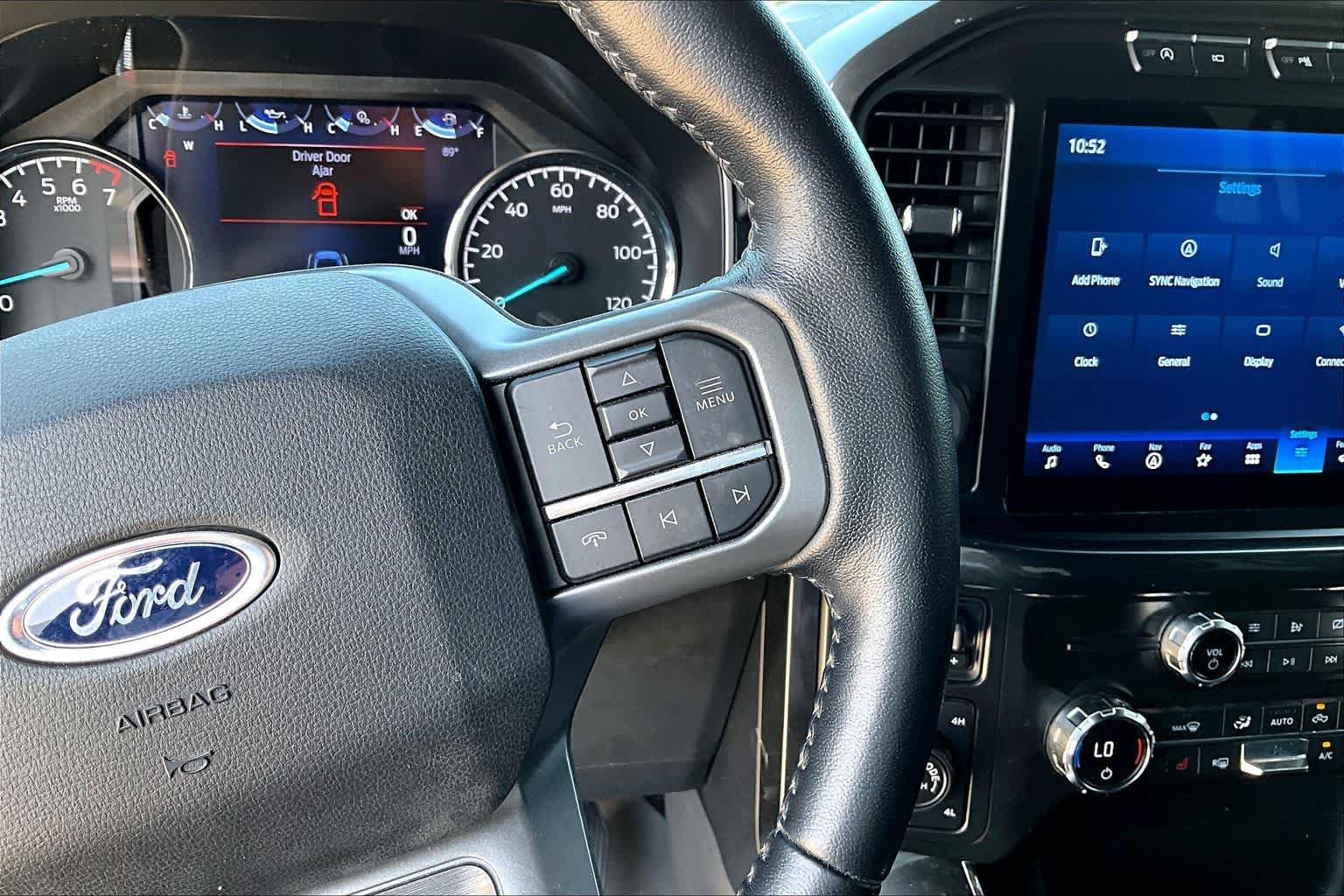 Used 2021 Ford F150 XLT w/ Equipment Group 302A High AWD/4WD image 21