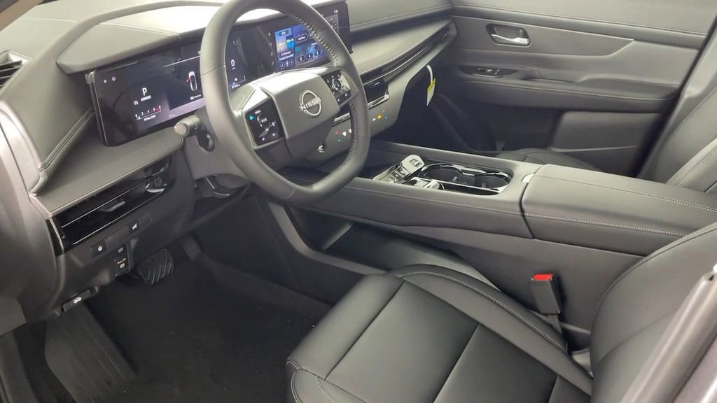 New 2025 Nissan Murano SV image 11