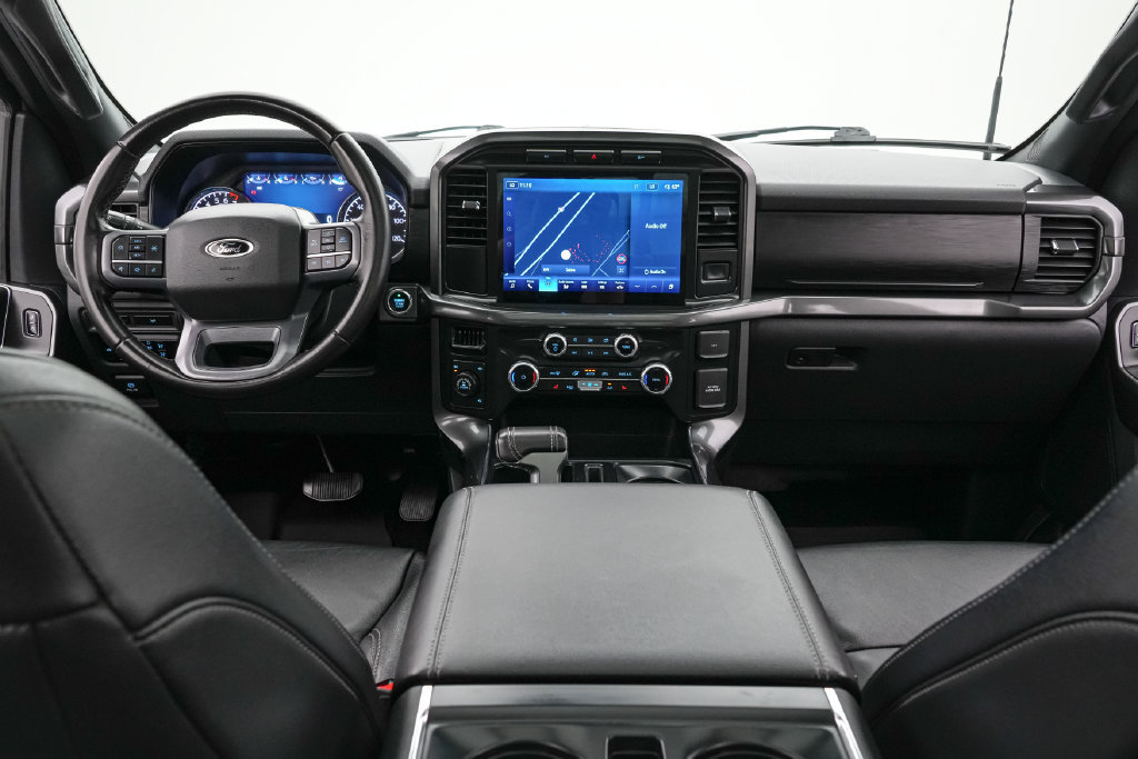 Certified 2023 Ford F150 XLT w/ Equipment Group 302A High AWD/4WD image 15