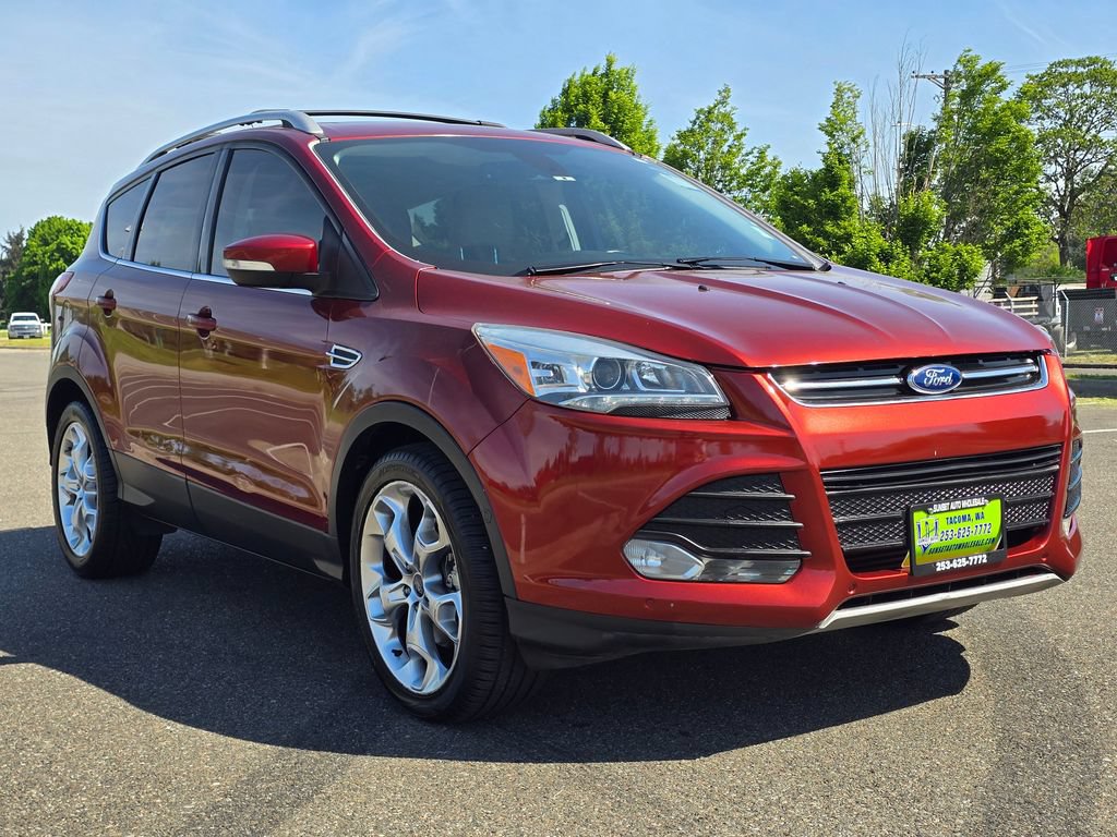 Used 2014 Ford Escape Titanium w/ Equipment Group 401A FWD image 7