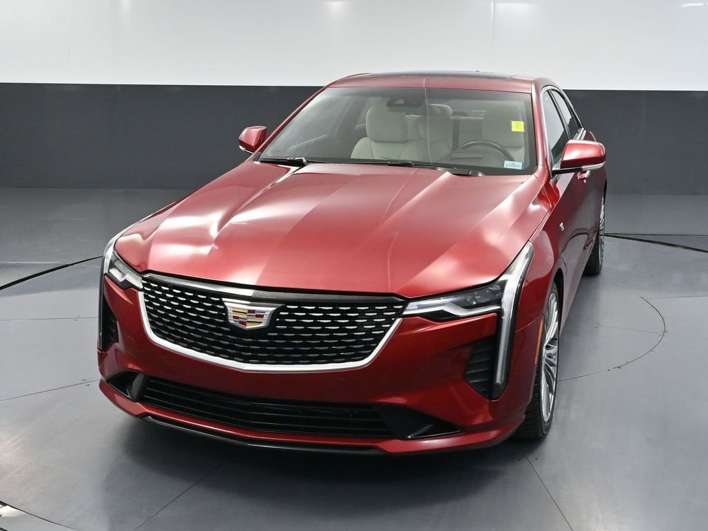 Used 2021 Cadillac CT4 Premium Luxury image 12