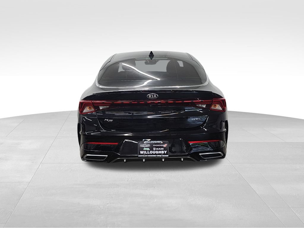 Used 2021 Kia K5 GT-Line FWD image 7