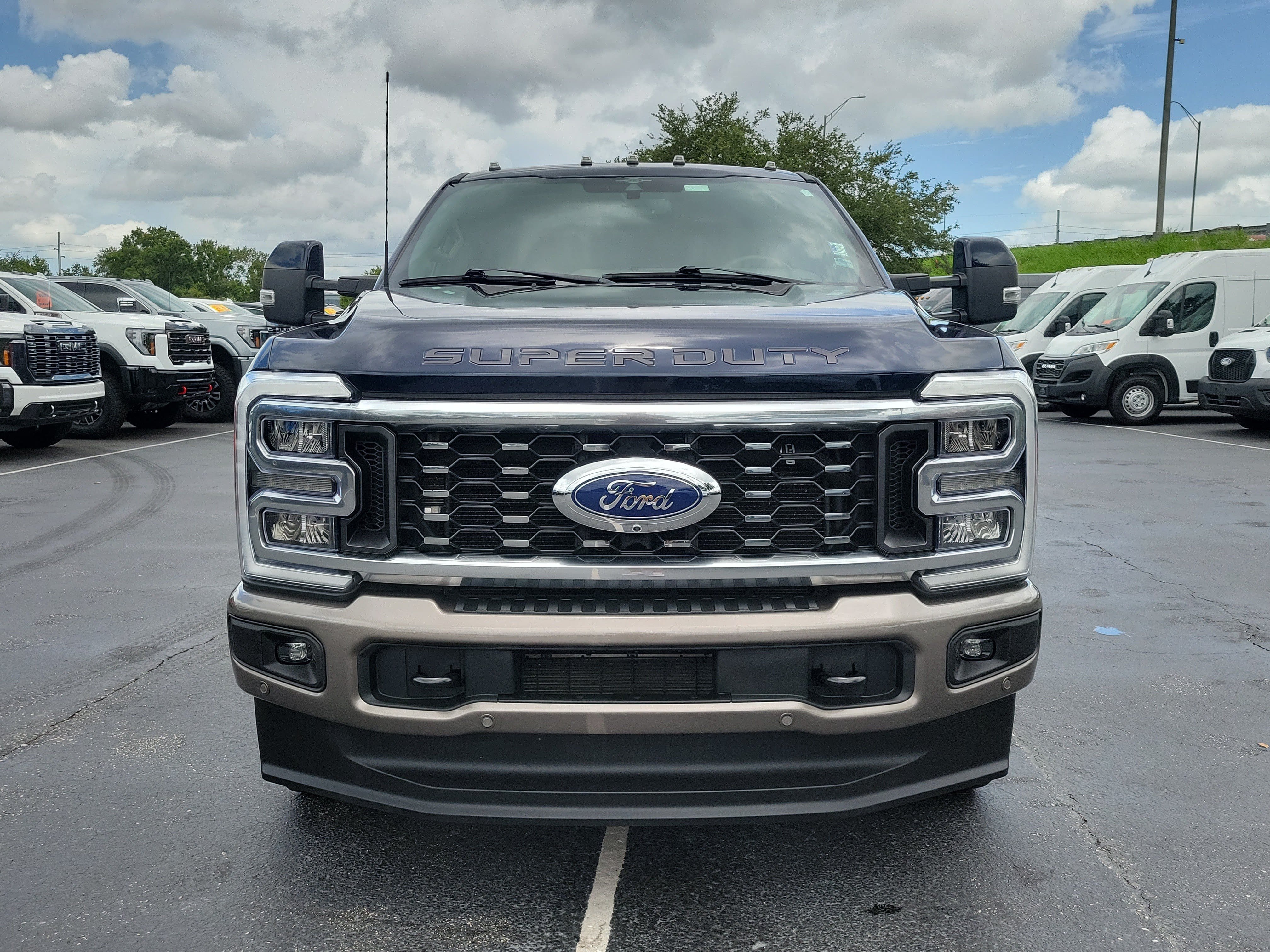 Certified 2023 Ford F350 King Ranch AWD/4WD video 2