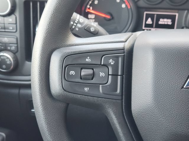 Used 2025 Chevrolet Silverado 1500 Custom Trail Boss w/ LPO, Dark Essentials Package AWD/4WD image 28