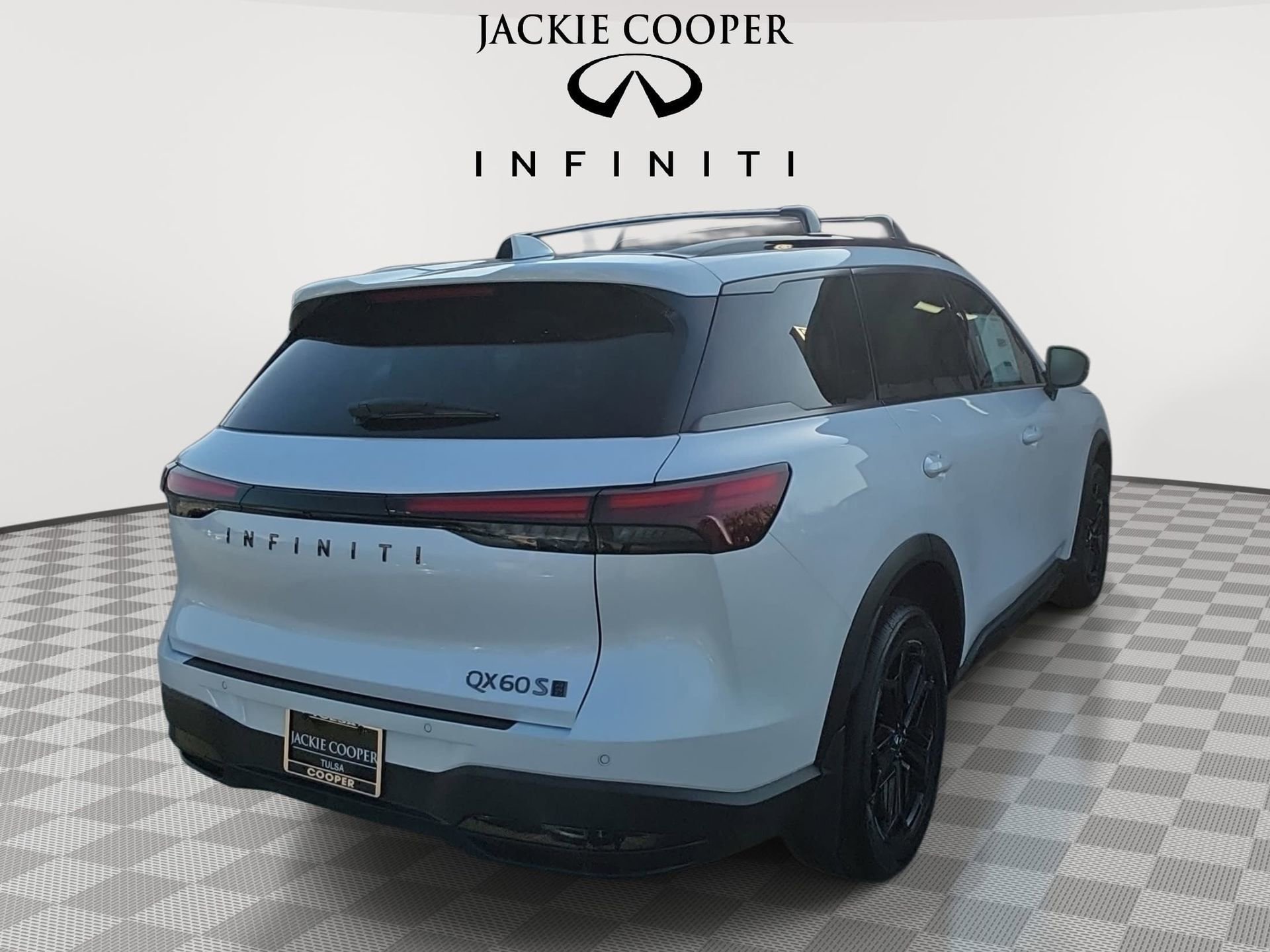 New 2026 INFINITI QX60 Sport w/ Dark Cargo Package AWD/4WD image 5