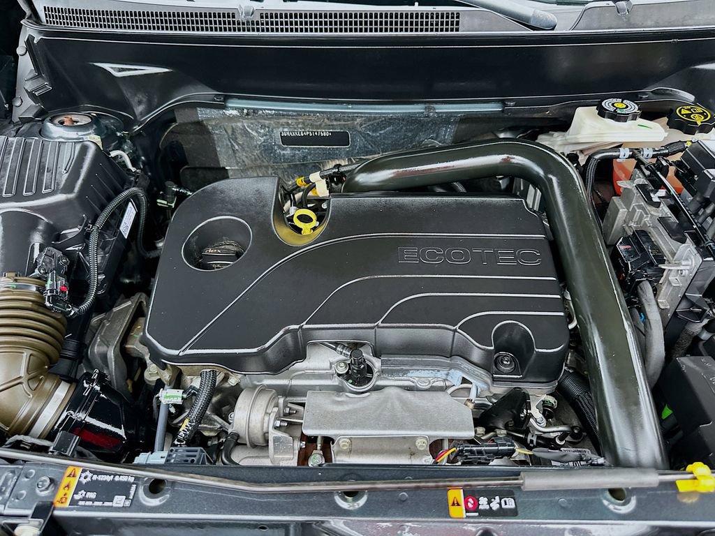 Used 2023 Chevrolet Equinox LT image 28