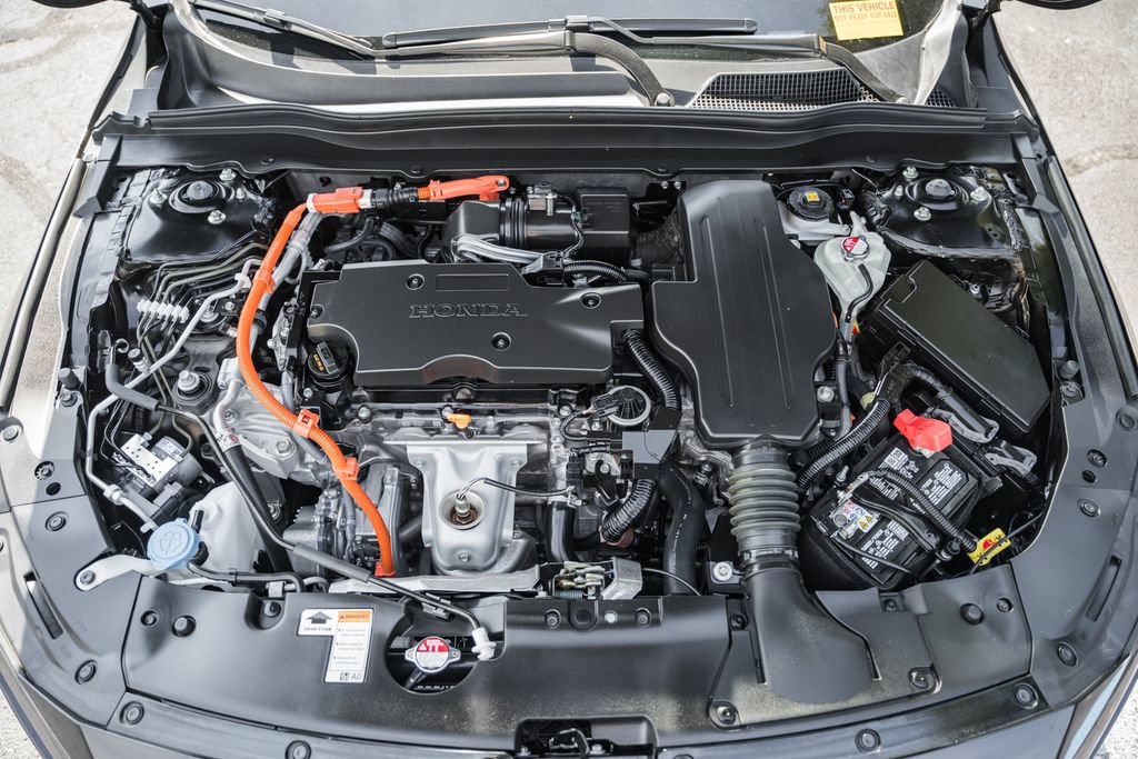 Used 2022 Honda Accord Sport image 17