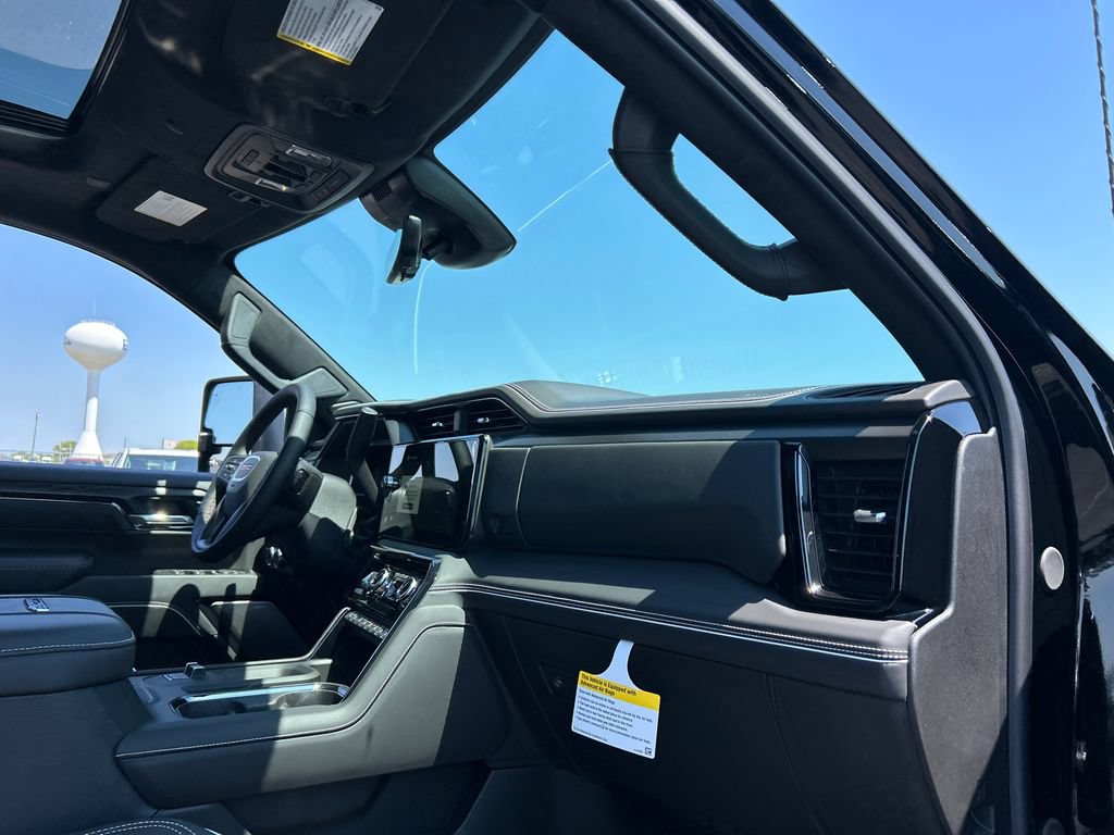 New 2026 GMC Sierra 2500 AT4X AWD/4WD image 42