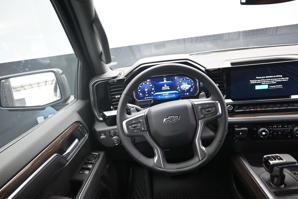 New 2026 Chevrolet Silverado 1500 RST w/ RST All Star Premium Package AWD/4WD image 32