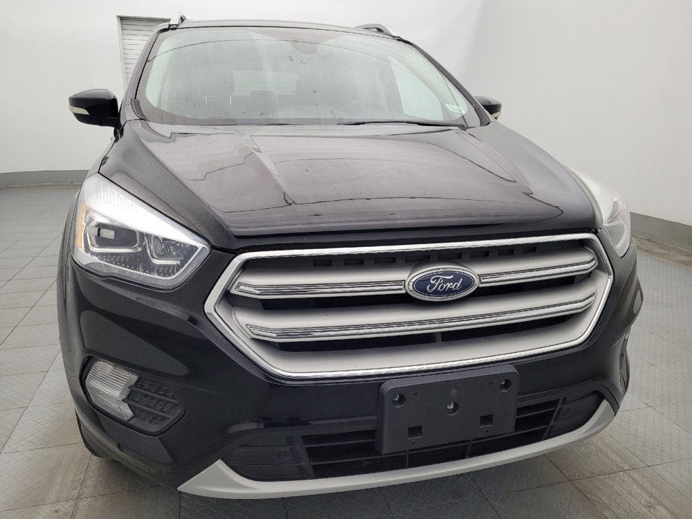 Used 2019 Ford Escape Titanium w/ U9j03 - Titanium Tow Package AWD/4WD image 14
