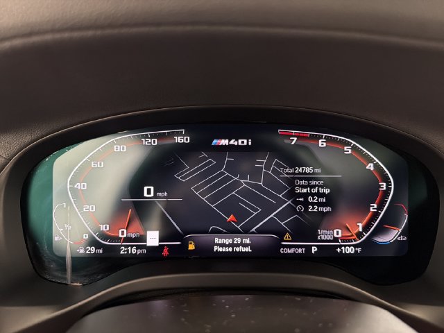 Used 2024 BMW X4 M40i w/ Premium Package AWD/4WD image 15