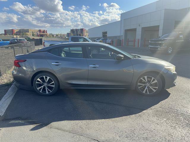 Used 2016 Nissan Maxima 3.5 S FWD image 33