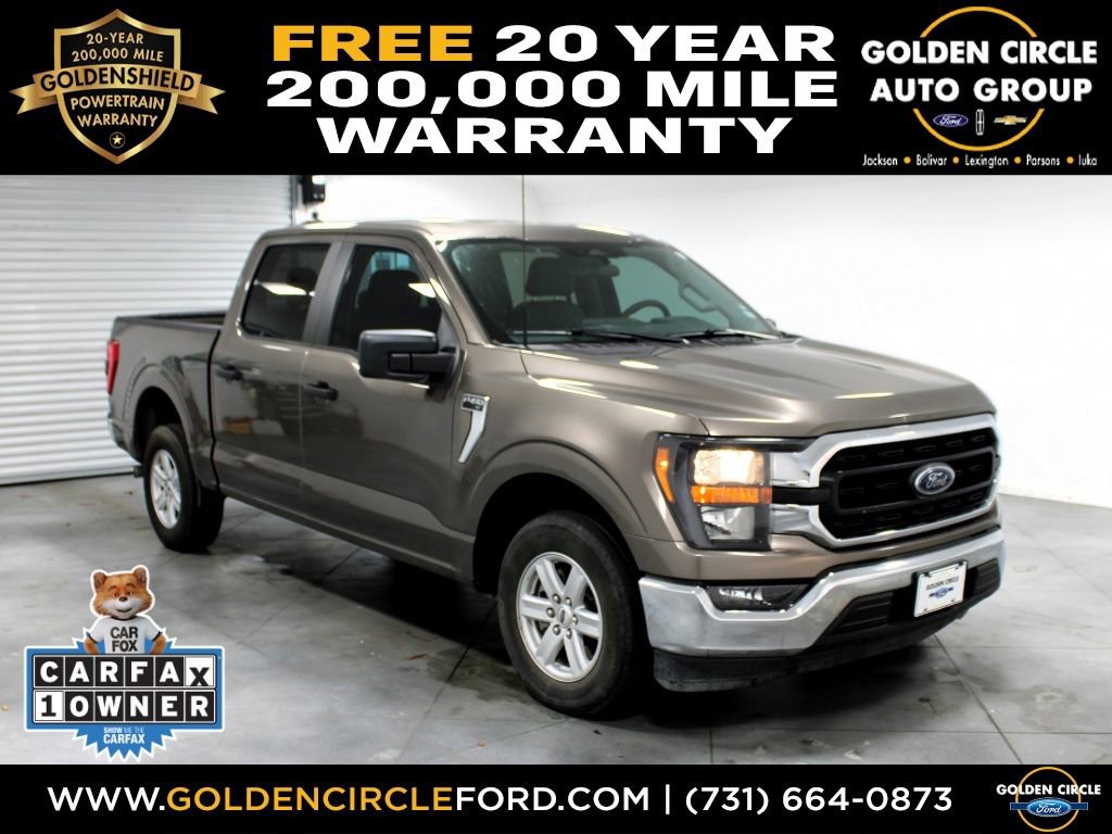 Used 2023 Ford F150 XLT