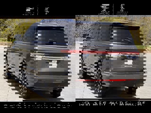 Used 2024 Lincoln Navigator L Black Label image 8