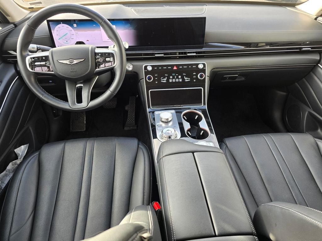Used 2025 Genesis GV80 2.5T Standard image 53