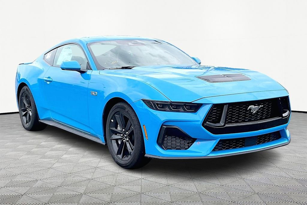 New 2025 Ford Mustang GT