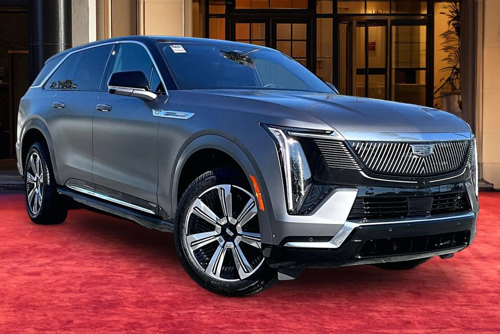 New 2026 Cadillac Escalade IQ Luxury 2 w/ LPO, Floor Liner Package AWD/4WD image 2