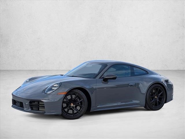 New 2025 Porsche 911 Carrera S