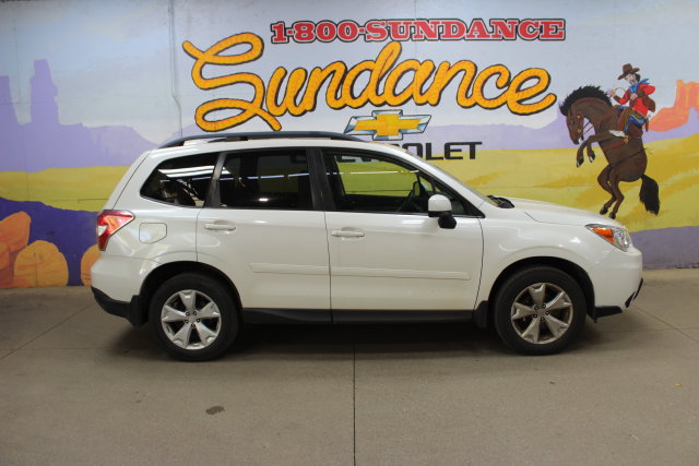 Used 2016 Subaru Forester 2.5i Premium w/ All-Weather Package