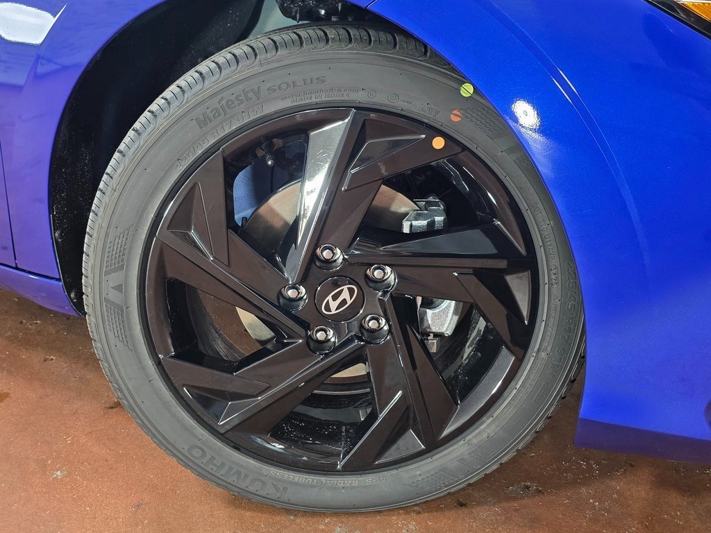 New 2026 Hyundai Elantra Sport w/ Cargo Package image 10