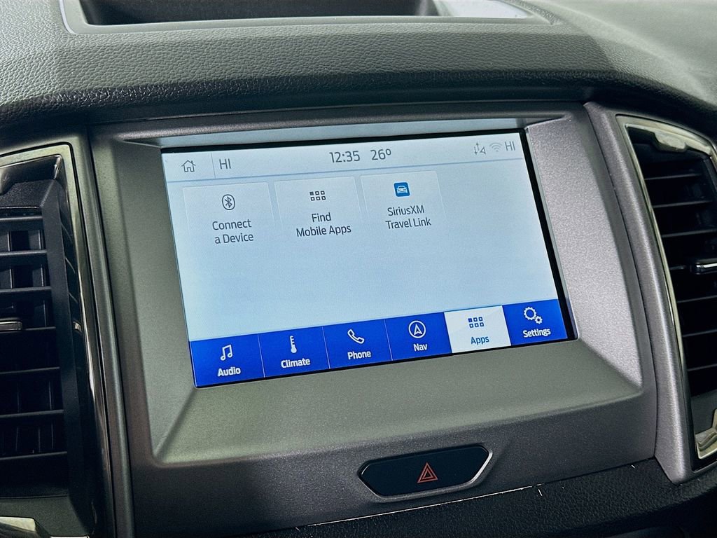 Used 2022 Ford Ranger XLT w/ Equipment Group 301A Mid image 25