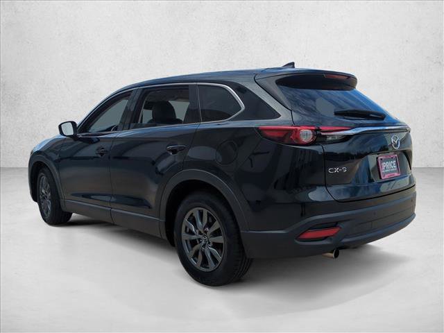 Used 2021 MAZDA CX-9 Touring w/ Touring Premium Package FWD image 8