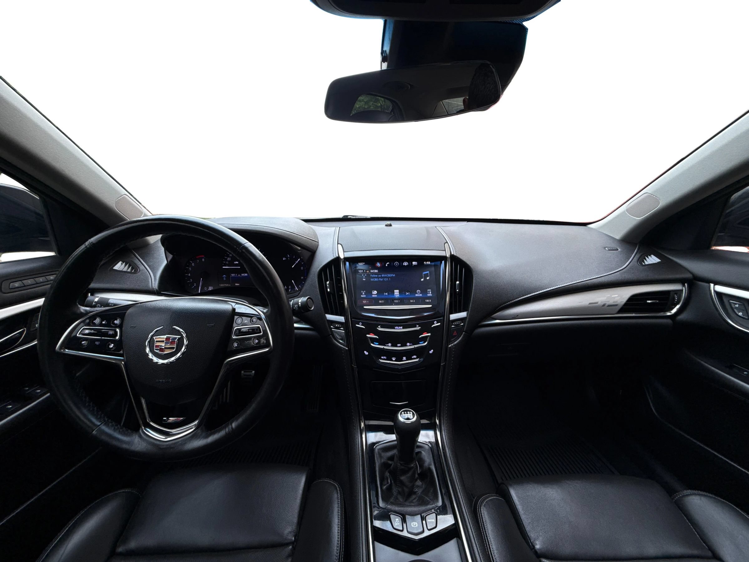 Used 2013 Cadillac ATS Premium w/ Cold Weather Package RWD image 23