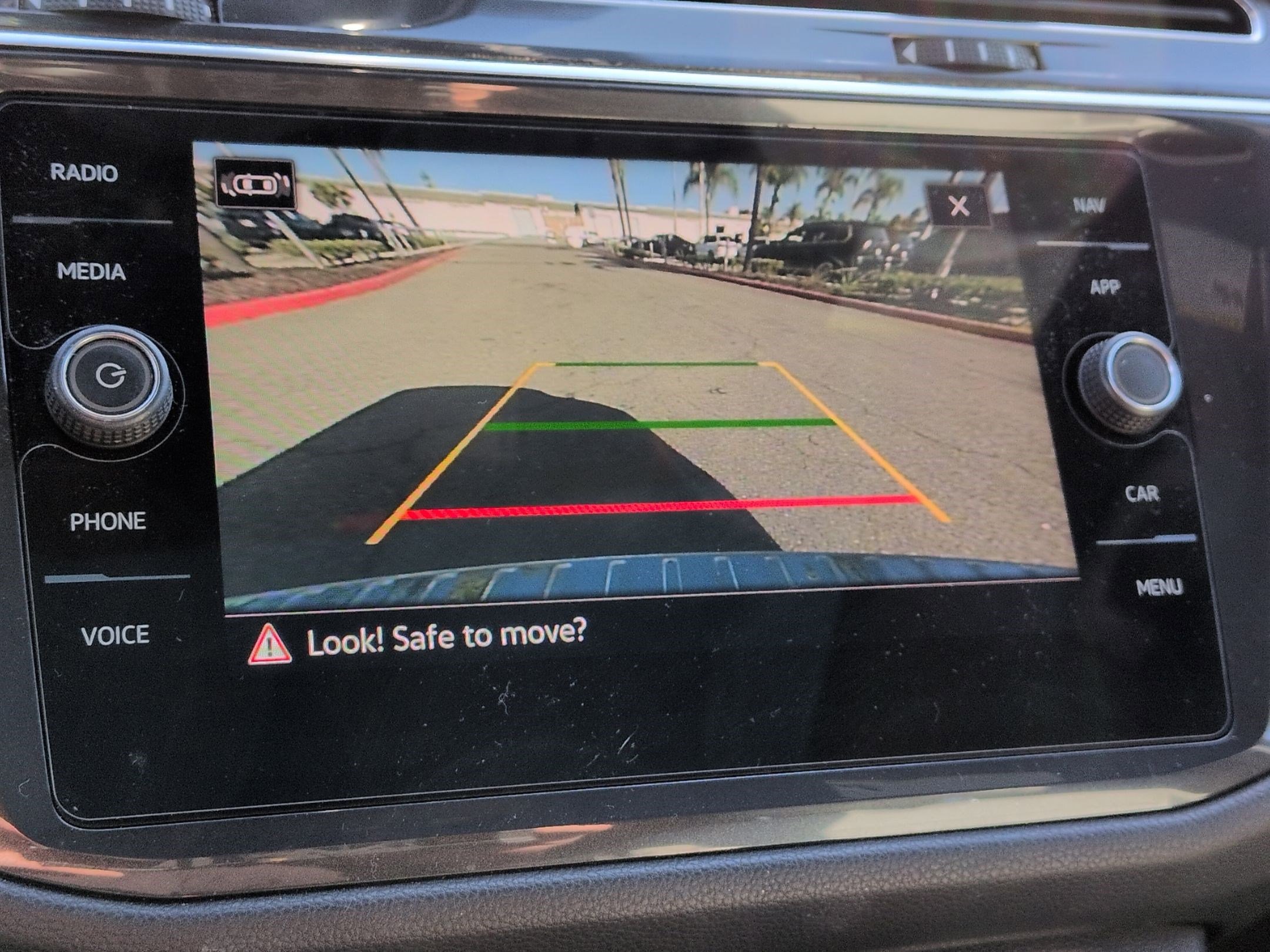 Used 2021 Volkswagen Tiguan SEL Premium R-Line w/ 3rd Row Seat Package image 22