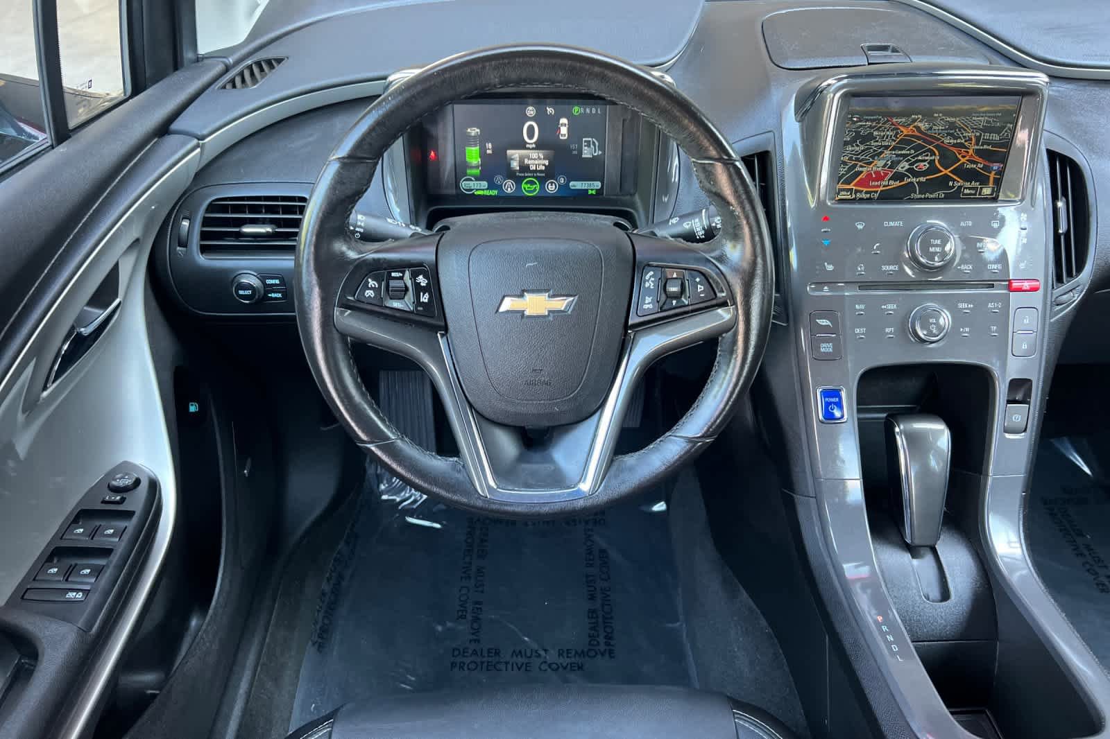 Used 2015 Chevrolet Volt Premium w/ Premium Trim Package FWD image 14