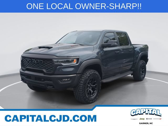 Used 2025 RAM 1500 RHO AWD/4WD video 1