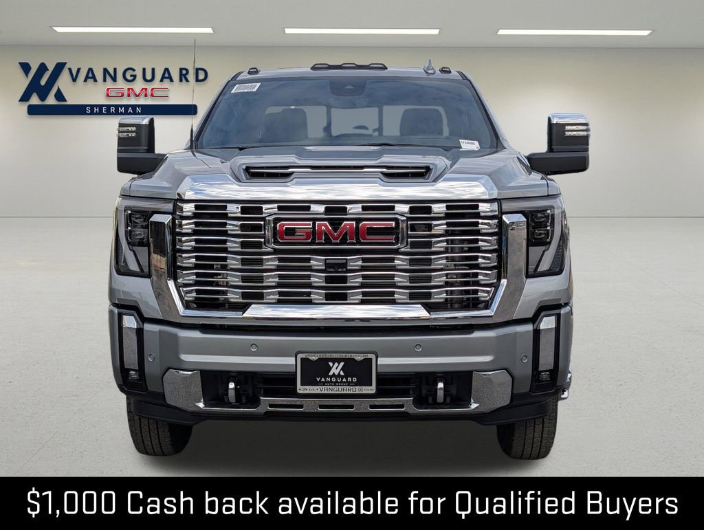 New 2026 GMC Sierra 3500 Denali image 2