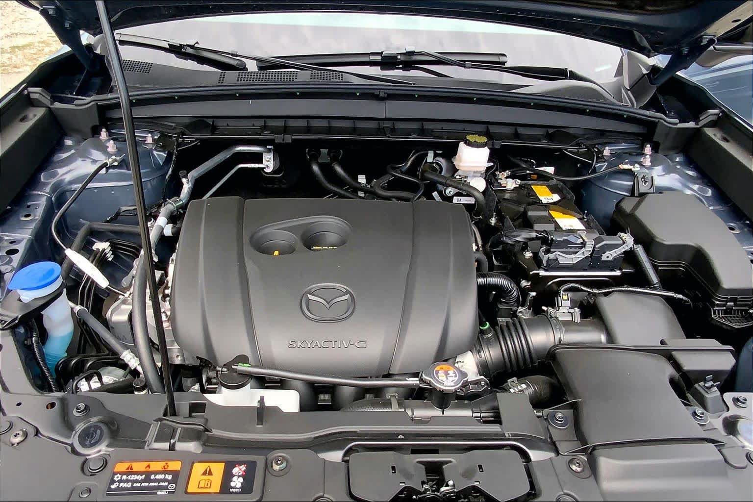 New 2026 MAZDA CX-5 Select AWD/4WD image 14