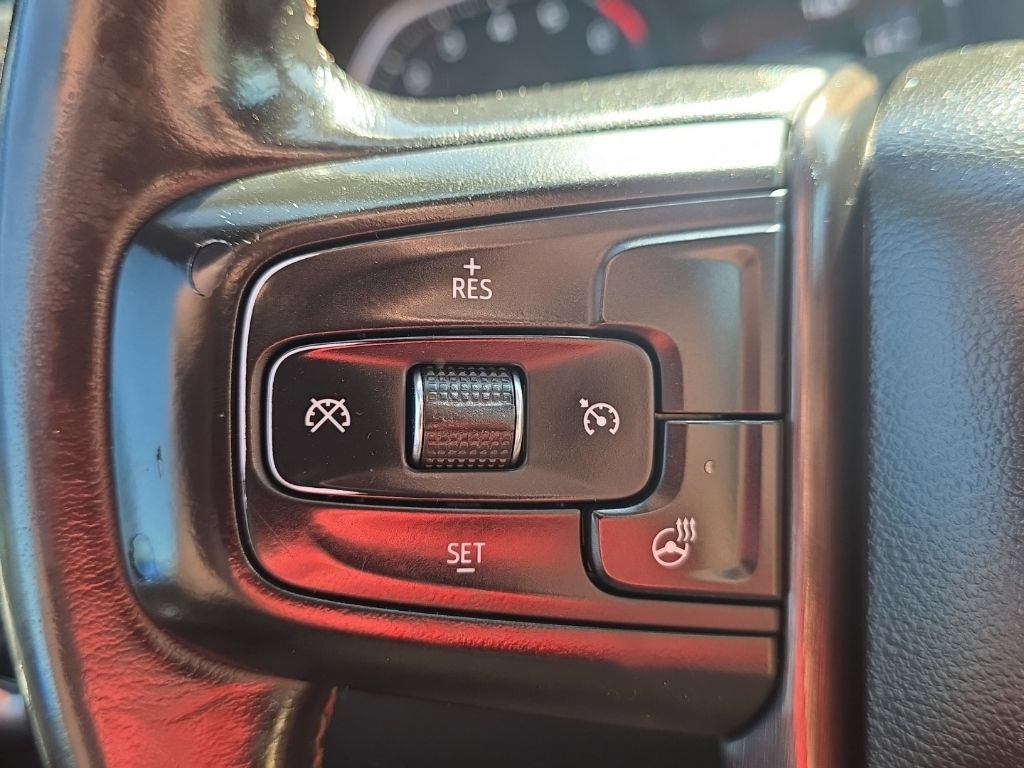 Used 2020 GMC Sierra 1500 AT4 w/ AT4 Preferred Package AWD/4WD image 24