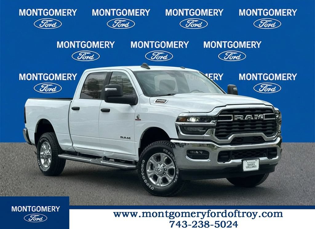 Used 2026 RAM 2500 Big Horn