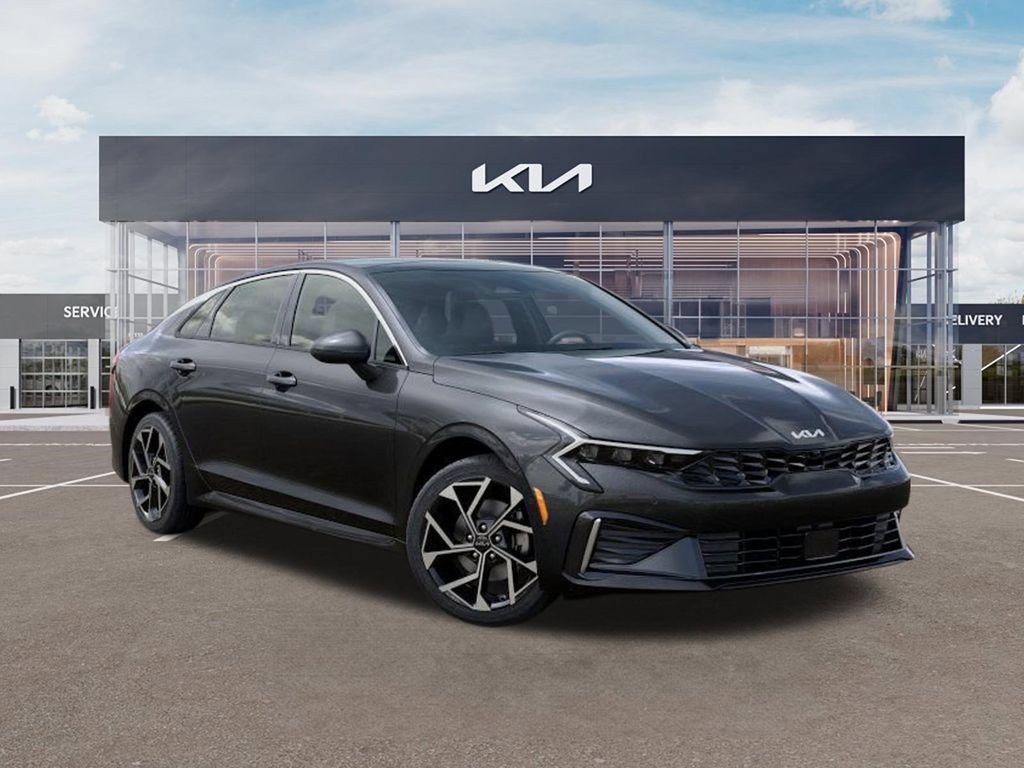 New 2025 Kia K5 EX FWD image 8