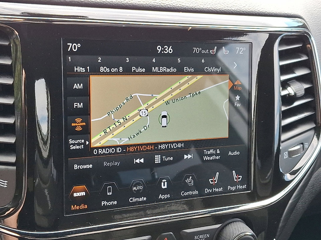 Used 2021 Jeep Grand Cherokee Freedom Edition AWD/4WD image 16