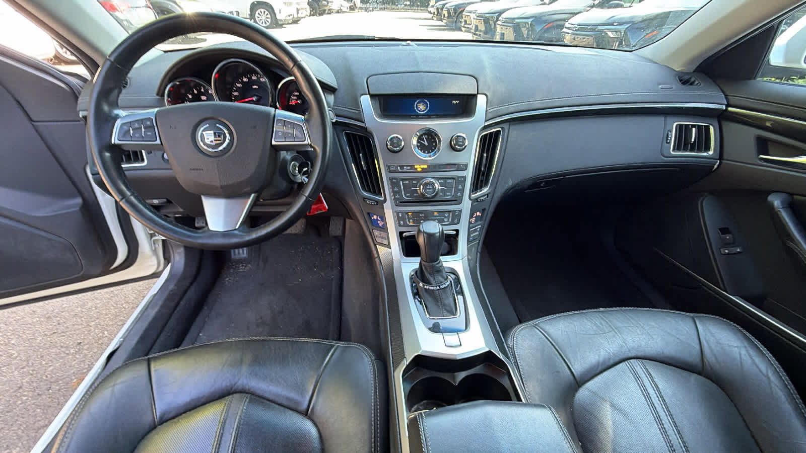 Used 2013 Cadillac CTS Luxury AWD/4WD image 18