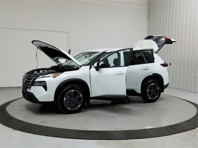 New 2026 Nissan Rogue SV image 11