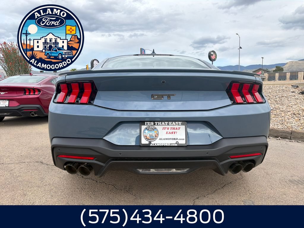 New 2026 Ford Mustang GT RWD image 4