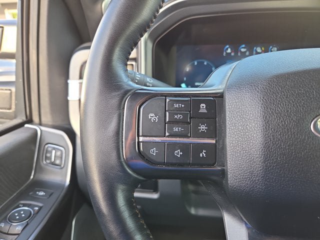 Used 2023 Ford F250 Platinum w/ FX4 Off-Road Package AWD/4WD image 21