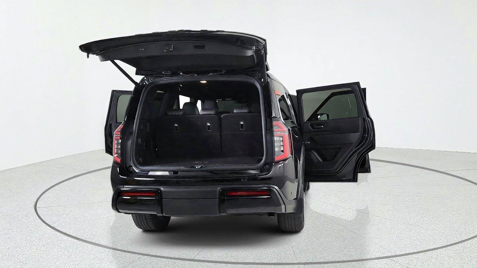 Certified 2025 Nissan Armada PRO-4X AWD/4WD image 13