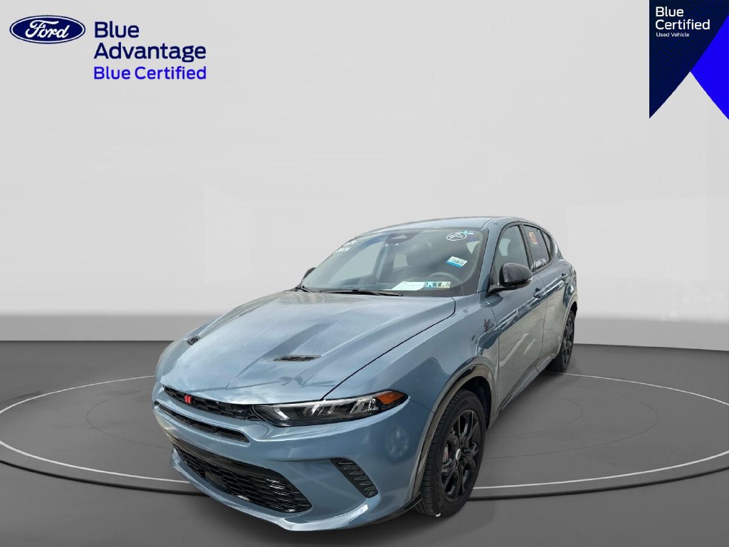 Used 2024 Dodge Hornet R/T w/ R/T Blacktop Package AWD/4WD image 3