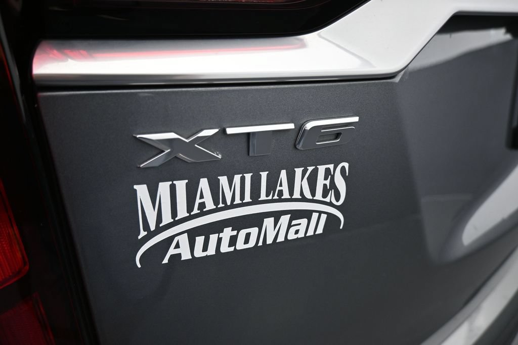 Used 2020 Cadillac XT6 Premium Luxury FWD image 42