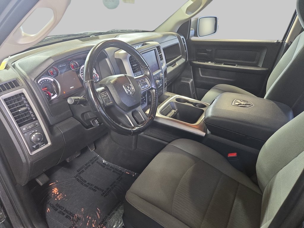 Used 2021 RAM 1500 Express w/ Wheel & Sound Group AWD/4WD image 19