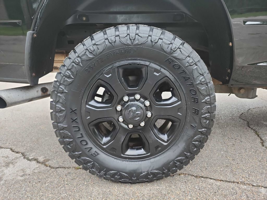 Used 2014 RAM 2500 Lone Star AWD/4WD image 11