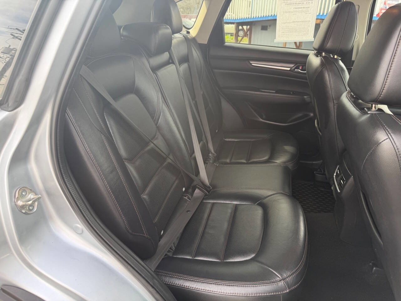 Used 2020 MAZDA CX-5 Grand Touring image 24