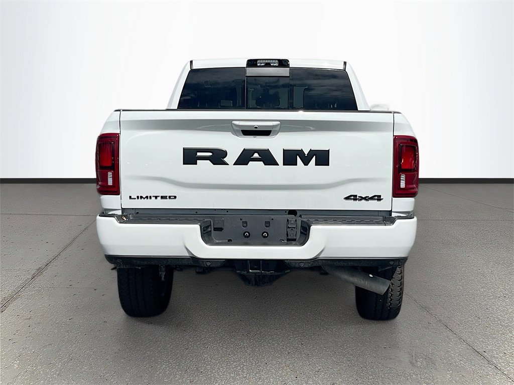 New 2026 RAM 2500 Limited image 9
